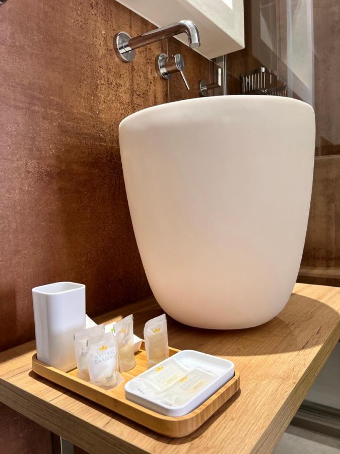 Dimora Elle Hotel ลามัดดาเลนา ภายนอก รูปภาพ